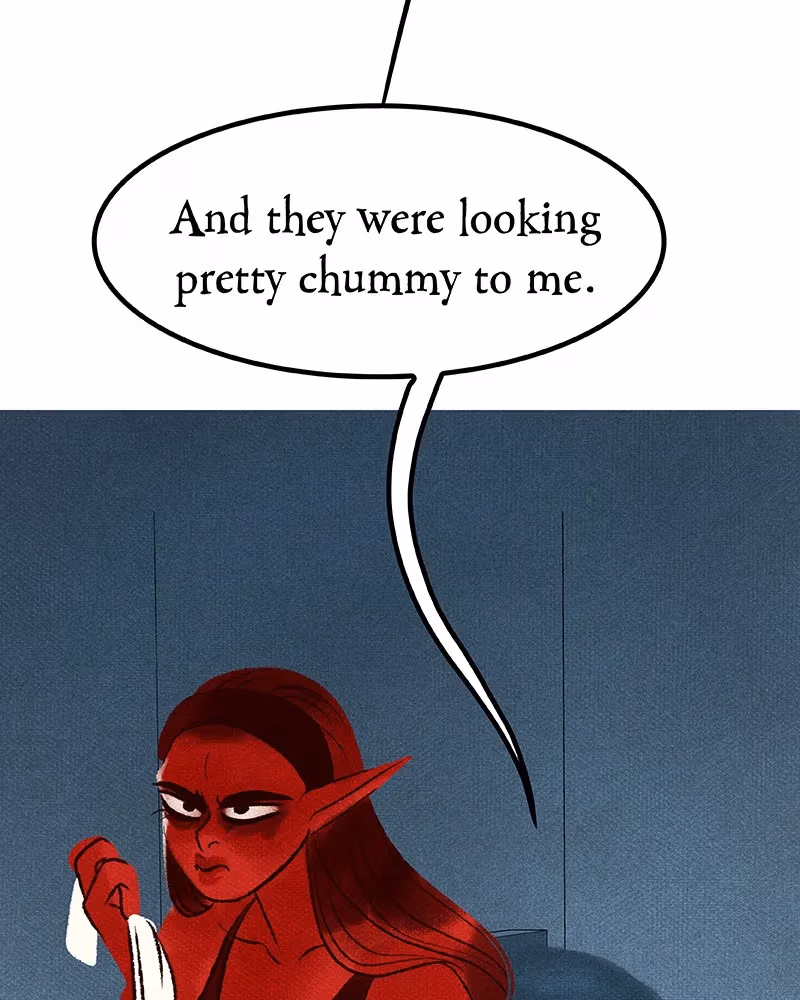 Lore Olympus Chapter 138 page 110 - 