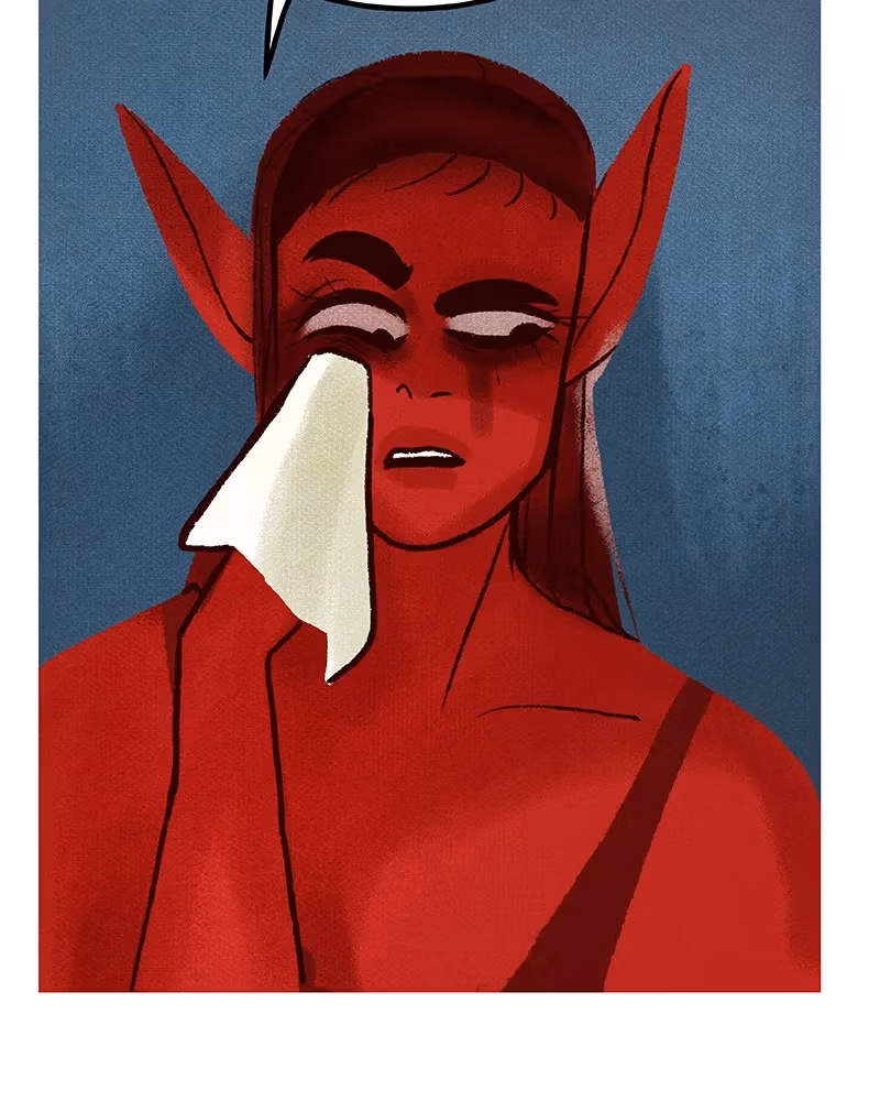 Lore Olympus Chapter 138 page 112 - 