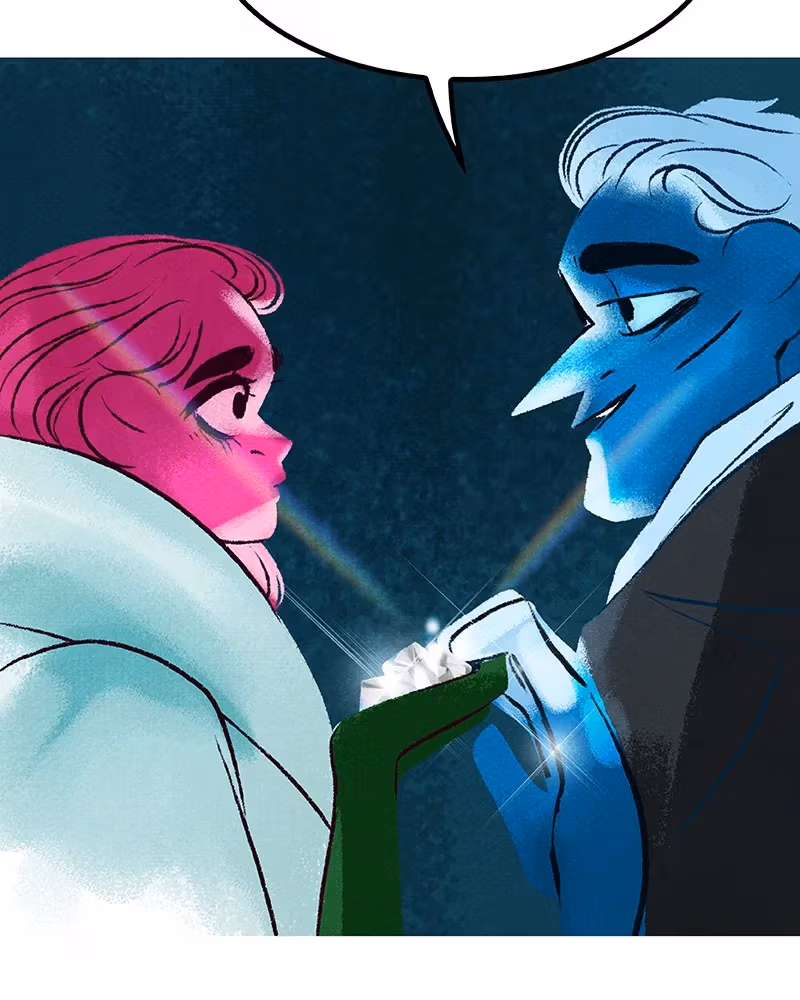 Lore Olympus Chapter 138 page 14 - 