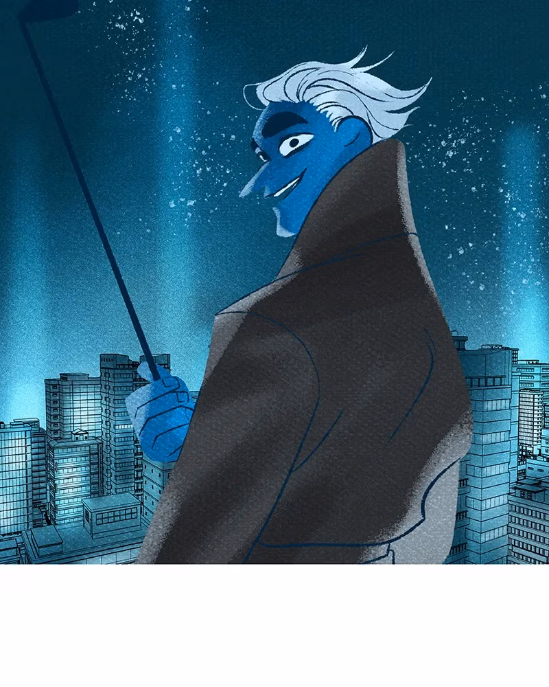 Lore Olympus Chapter 138 page 19 - 