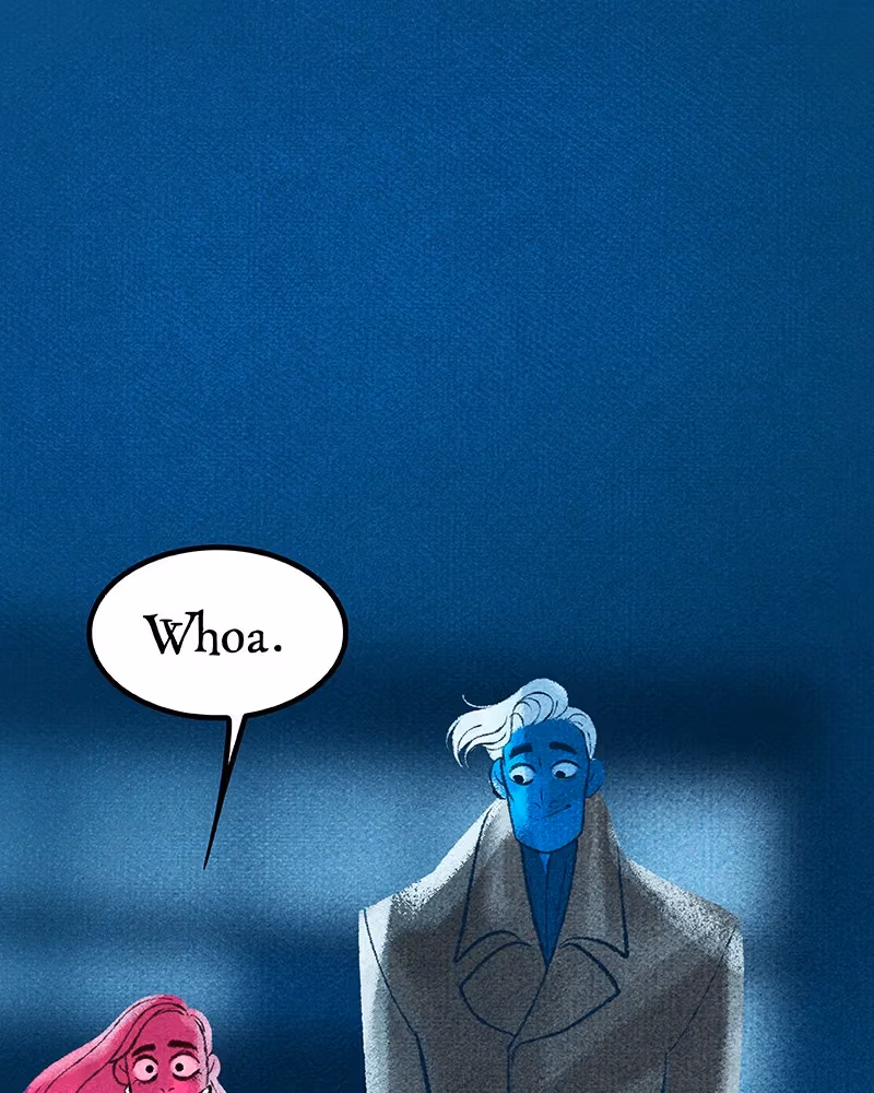 Lore Olympus Chapter 138 page 33 - 