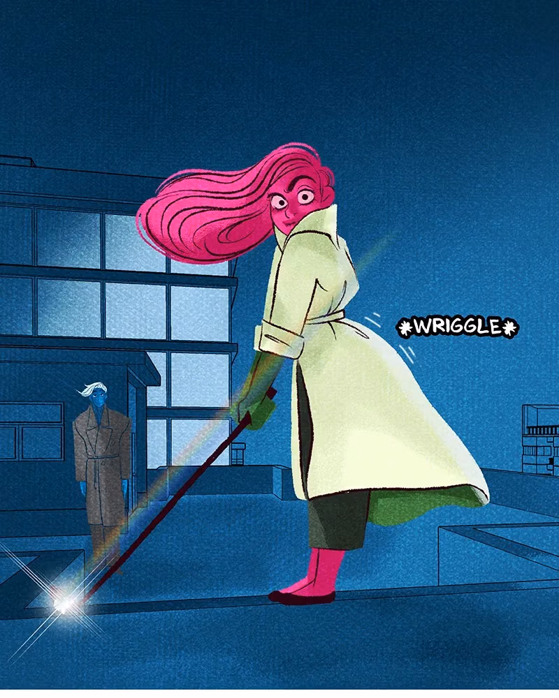 Lore Olympus Chapter 138 page 38 - 