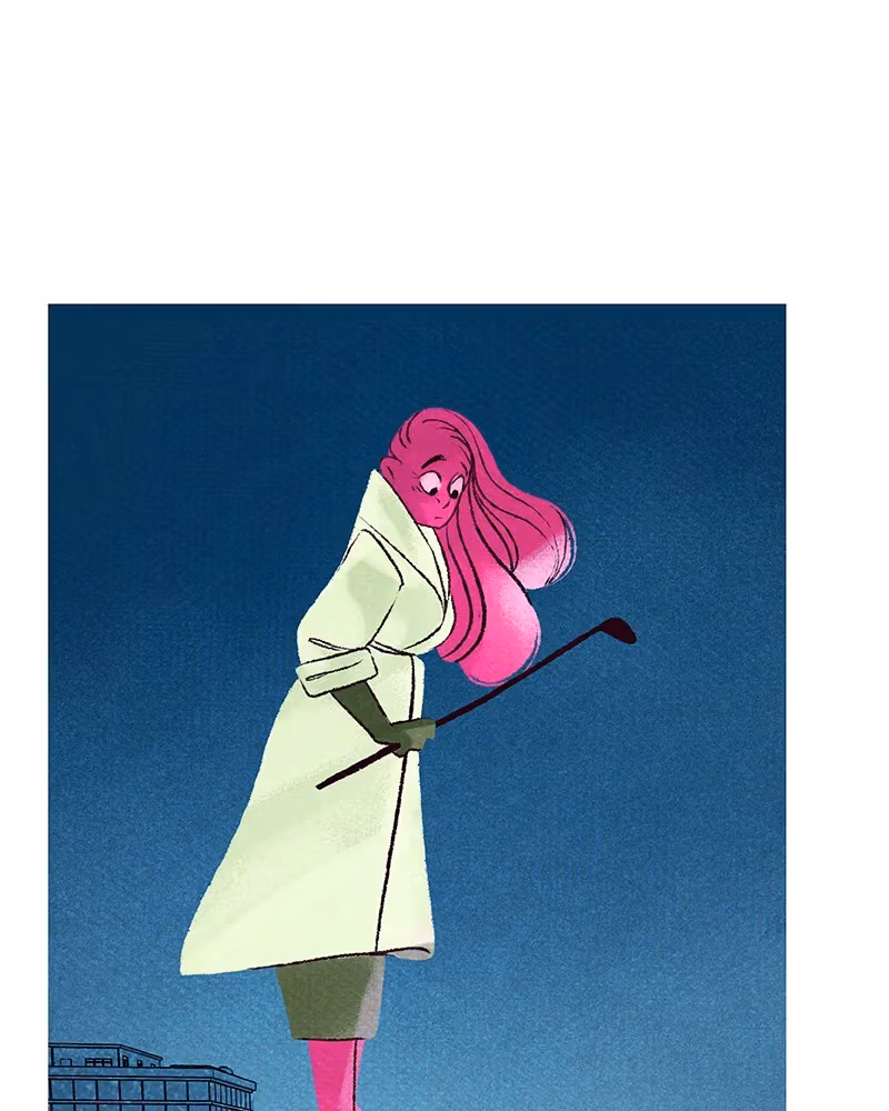 Lore Olympus Chapter 138 page 44 - 