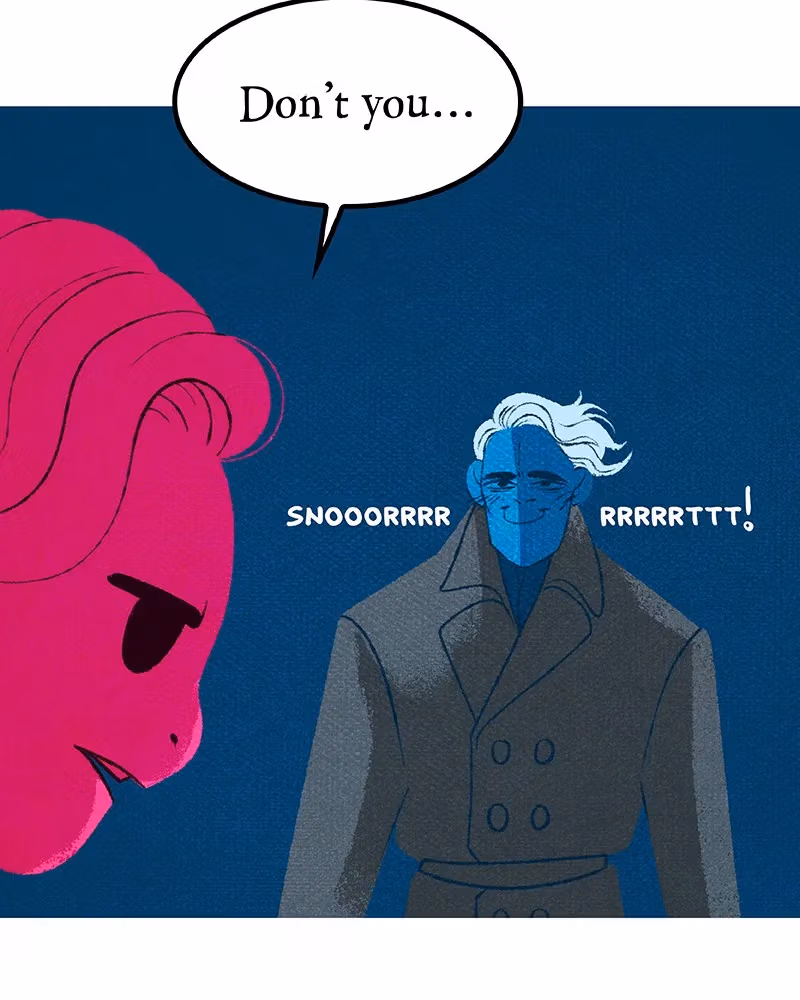 Lore Olympus Chapter 138 page 50 - 