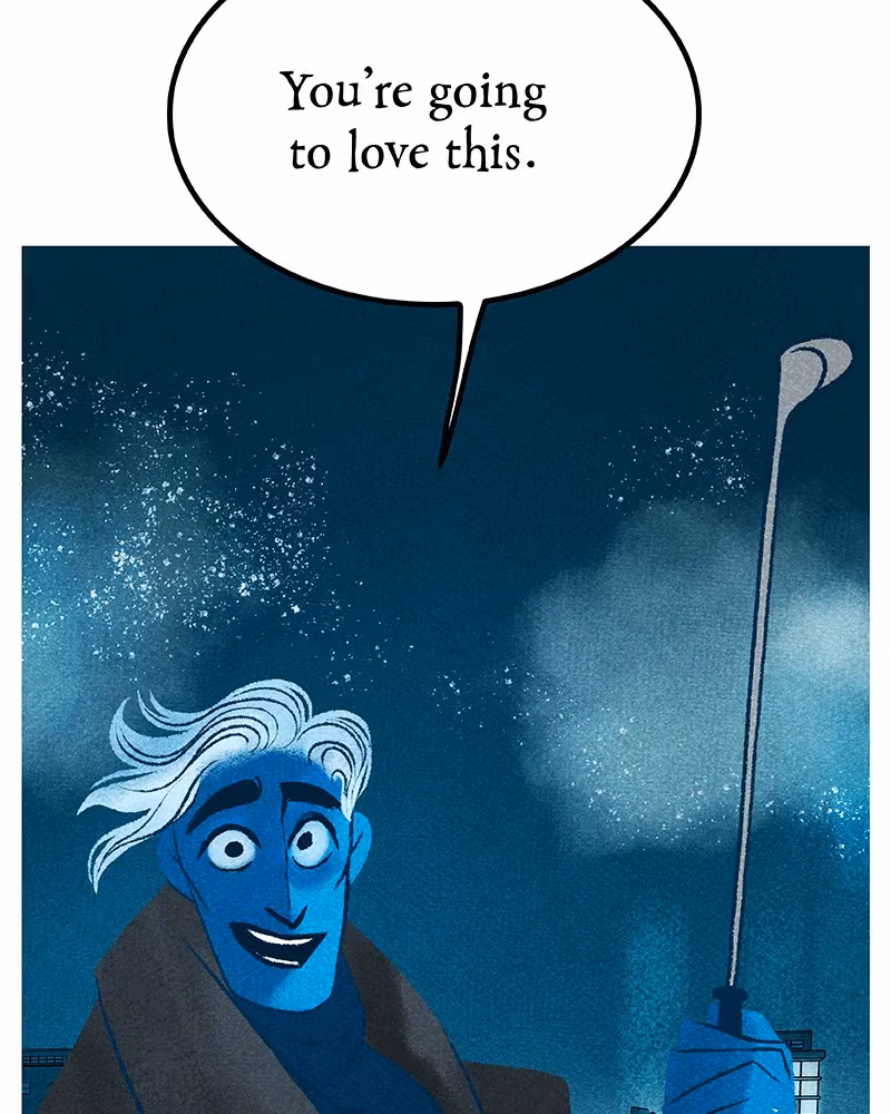 Lore Olympus Chapter 138 page 6 - 