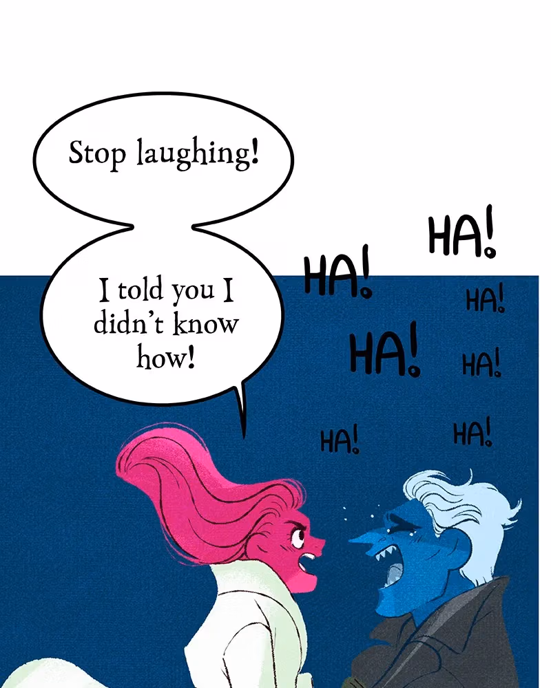 Lore Olympus Chapter 138 page 51 - 