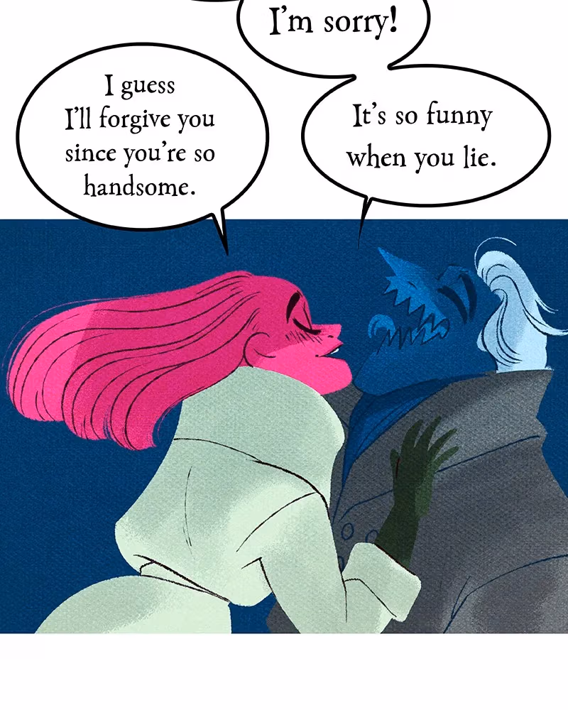 Lore Olympus Chapter 138 page 53 - 