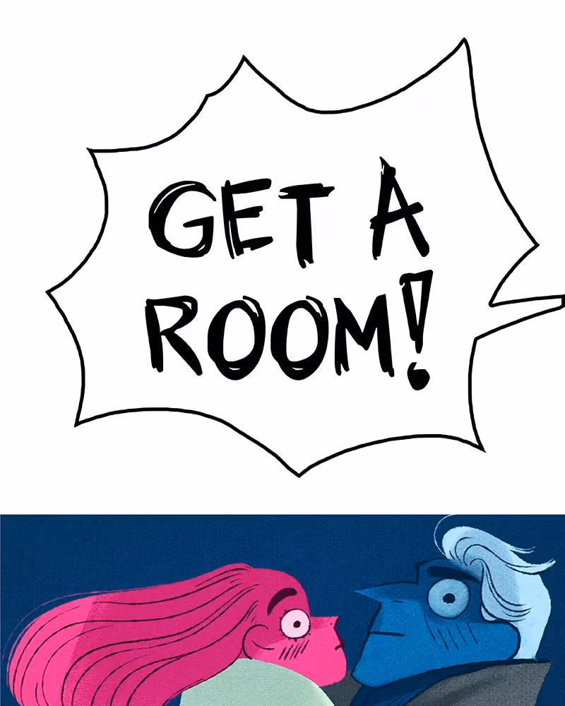Lore Olympus Chapter 138 page 54 - 