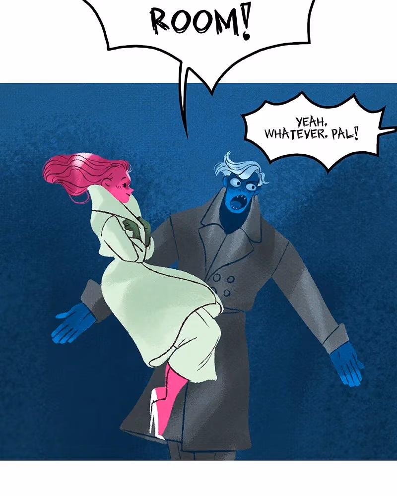 Lore Olympus Chapter 138 page 56 - 