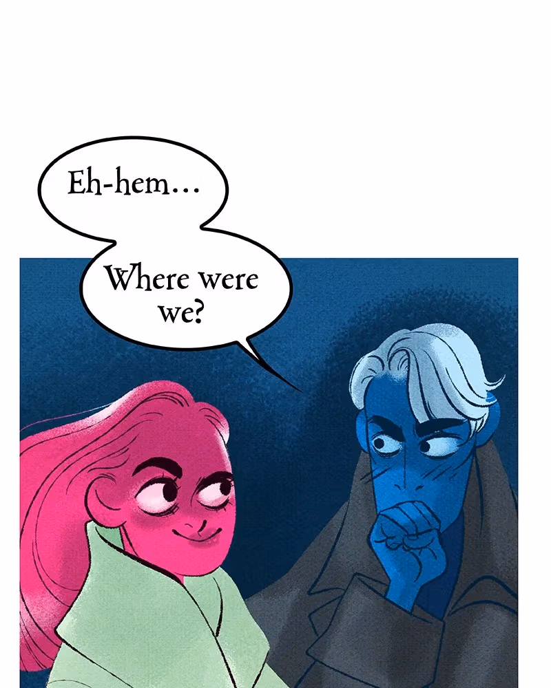 Lore Olympus Chapter 138 page 57 - 