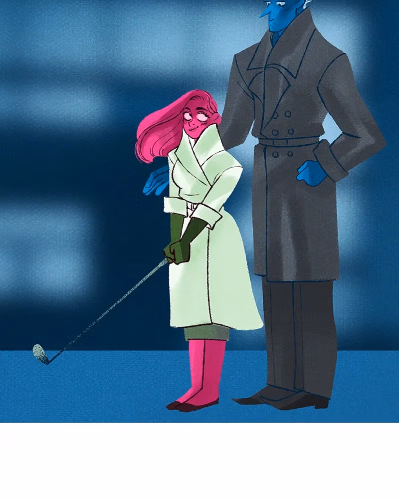 Lore Olympus Chapter 138 page 64 - 