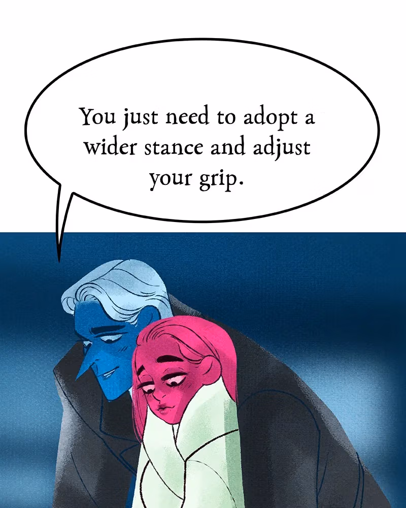 Lore Olympus Chapter 138 page 65 - 
