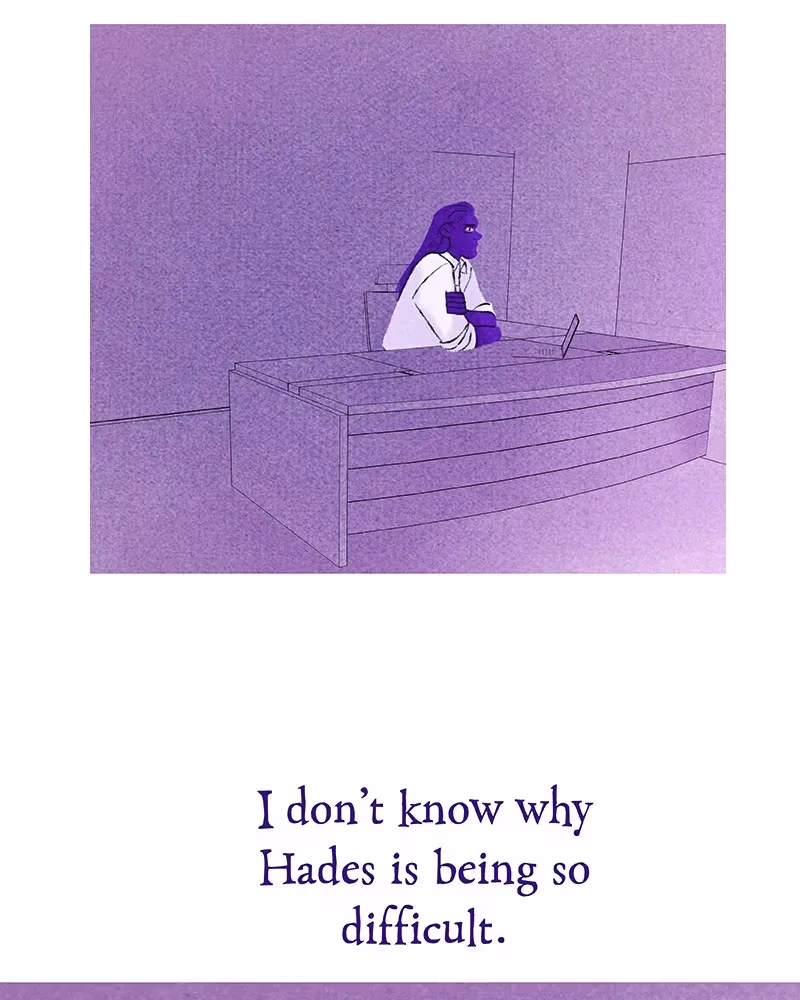 Lore Olympus Chapter 138 page 70 - 