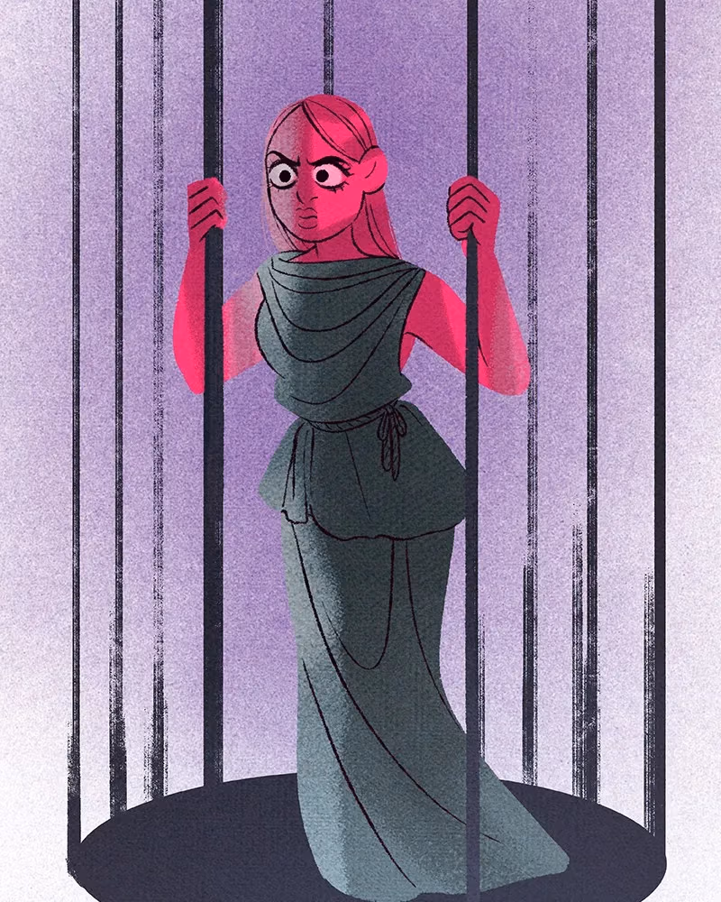Lore Olympus Chapter 138 page 73 - 