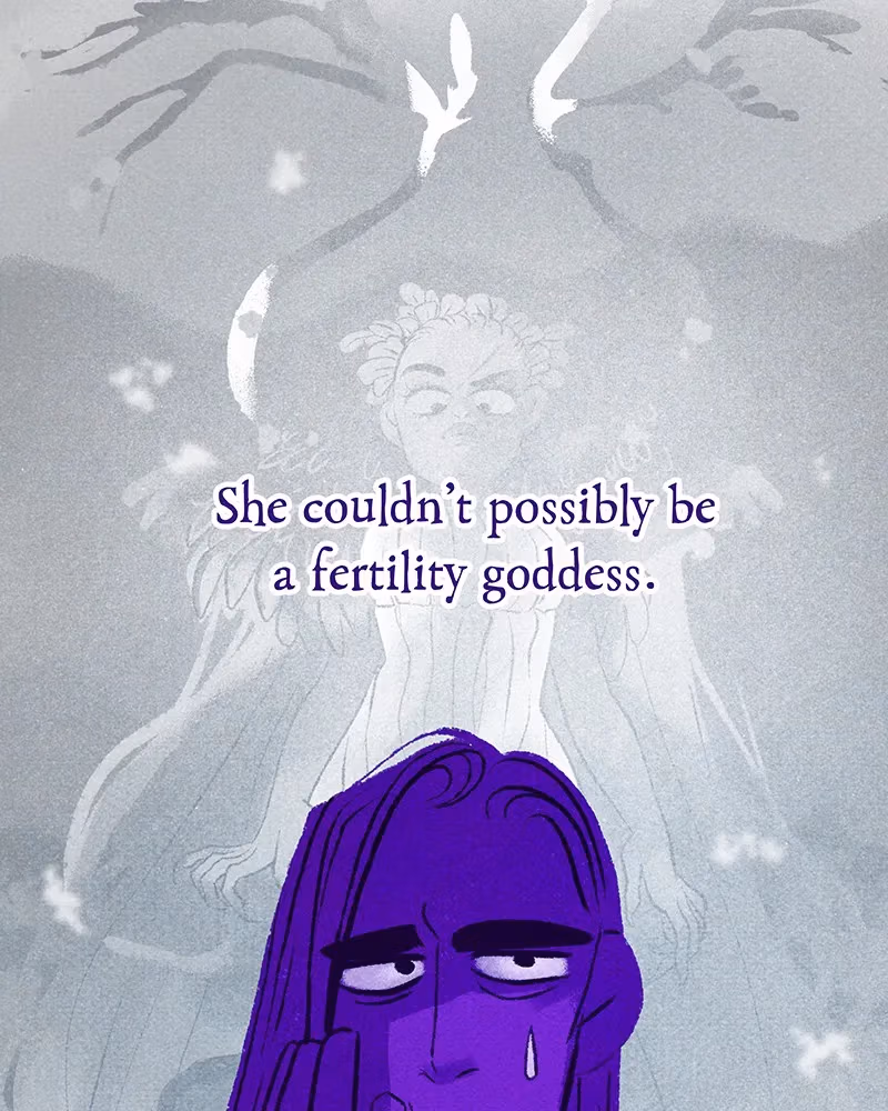 Lore Olympus Chapter 138 page 76 - 