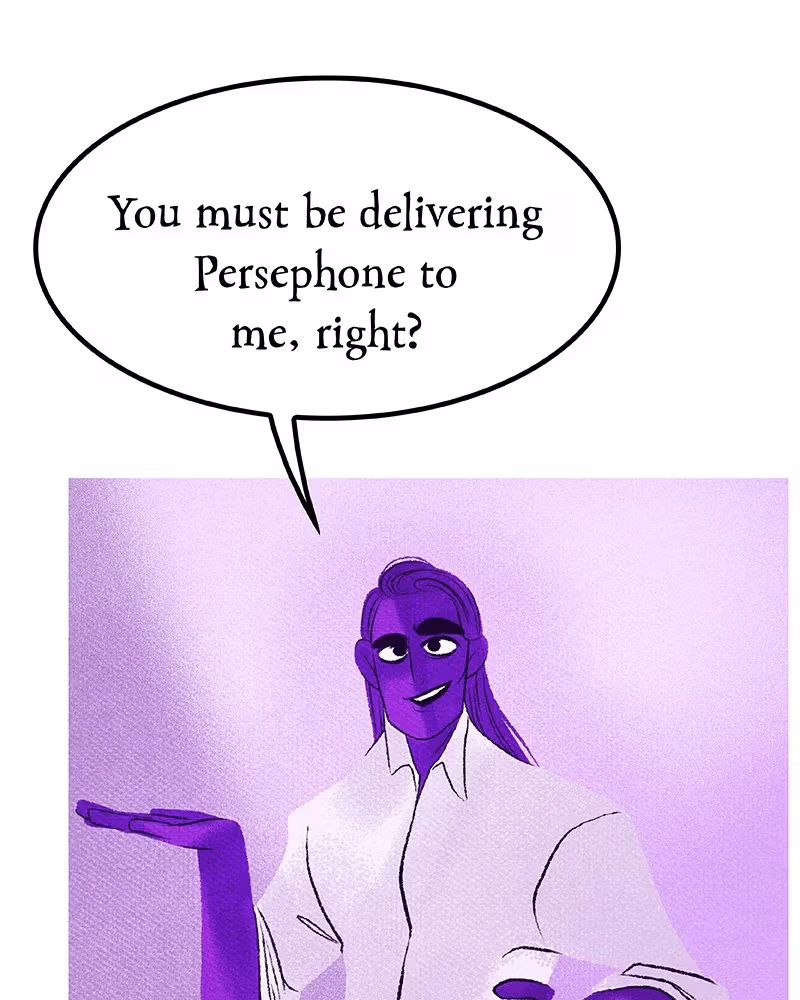 Lore Olympus Chapter 138 page 84 - 