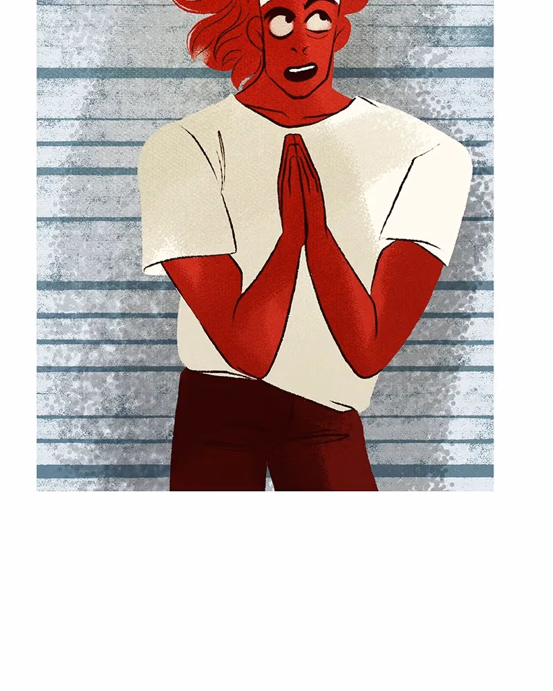 Lore Olympus Chapter 138 page 86 - 