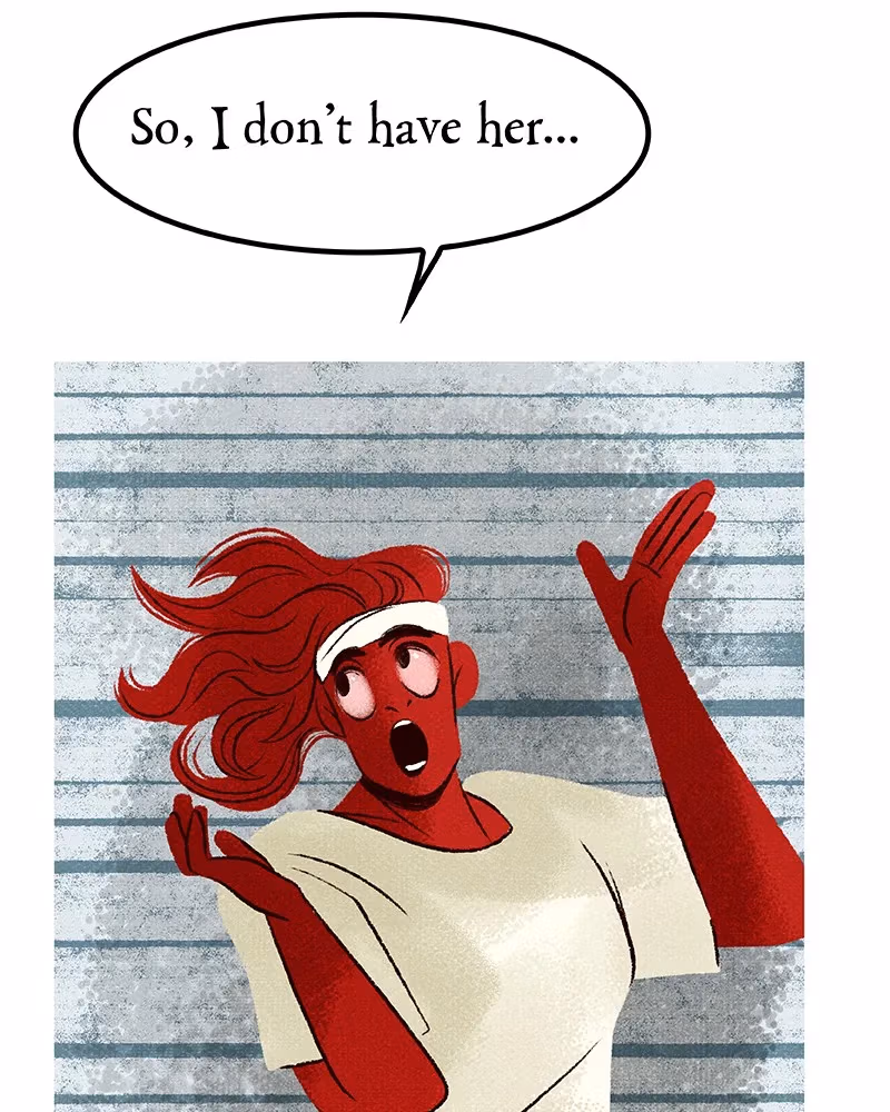 Lore Olympus Chapter 138 page 87 - 