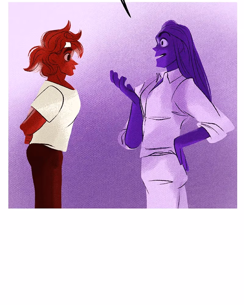 Lore Olympus Chapter 138 page 89 - 