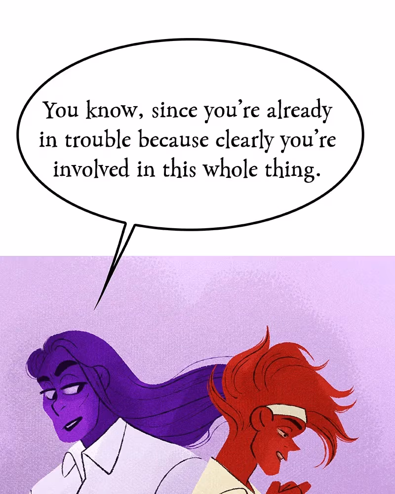 Lore Olympus Chapter 138 page 90 - 