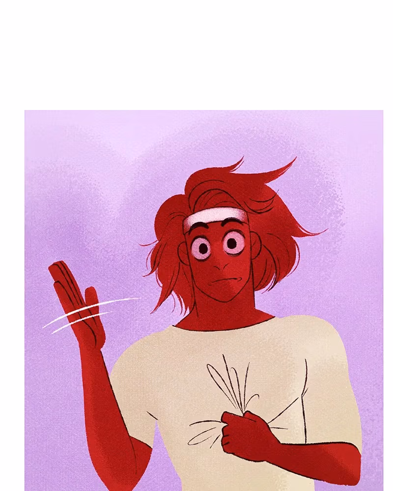 Lore Olympus Chapter 138 page 97 - 