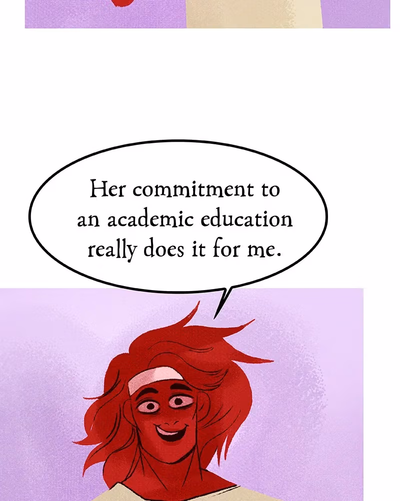 Lore Olympus Chapter 138 page 98 - 