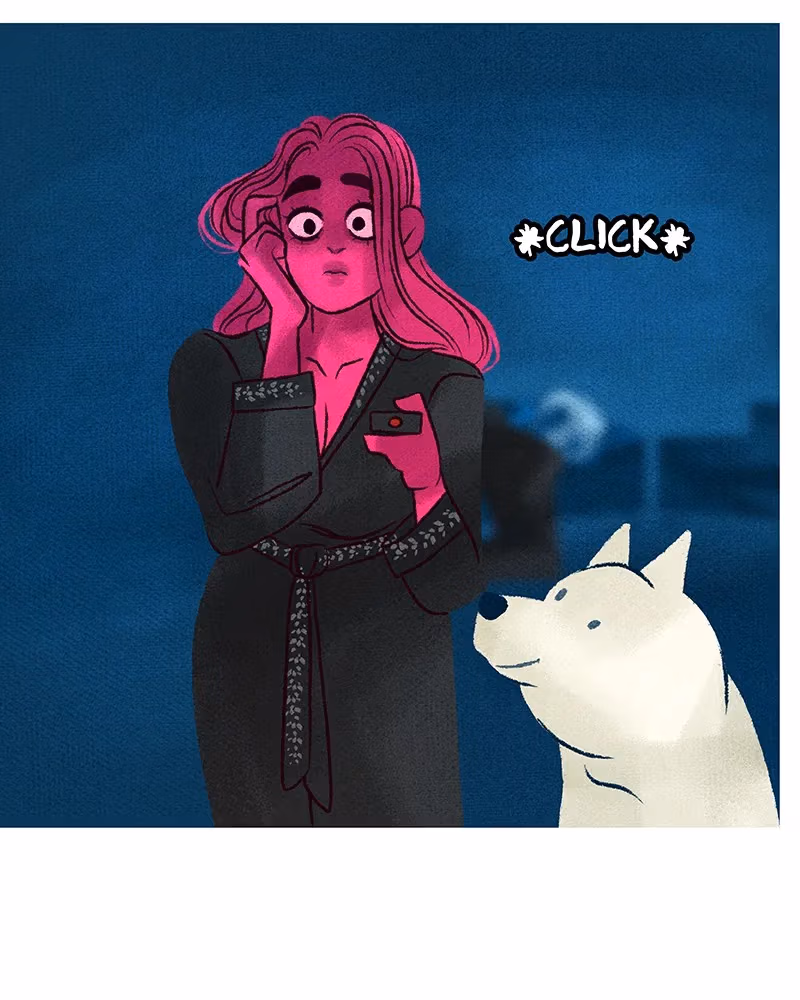 Lore Olympus Chapter 139 page 108 - 