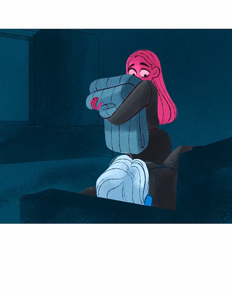 Lore Olympus Chapter 139 page 111 - 