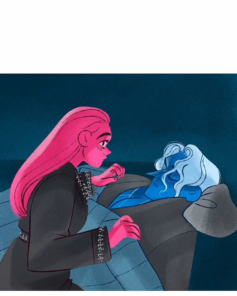 Lore Olympus Chapter 139 page 112 - 