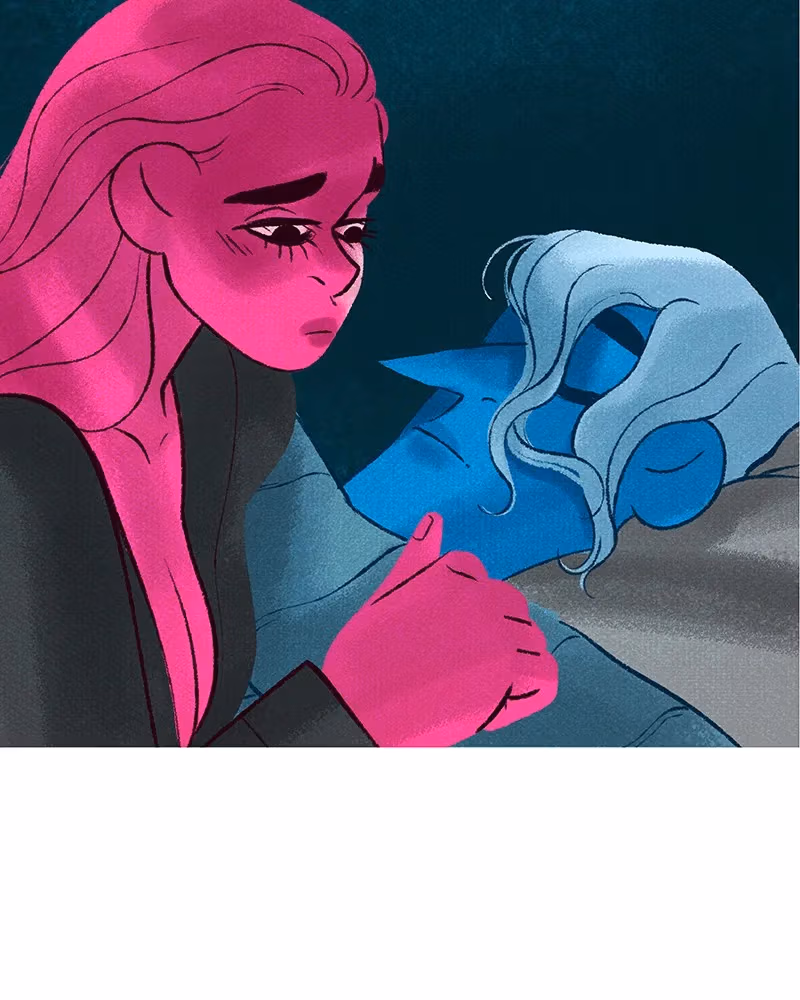 Lore Olympus Chapter 139 page 115 - 