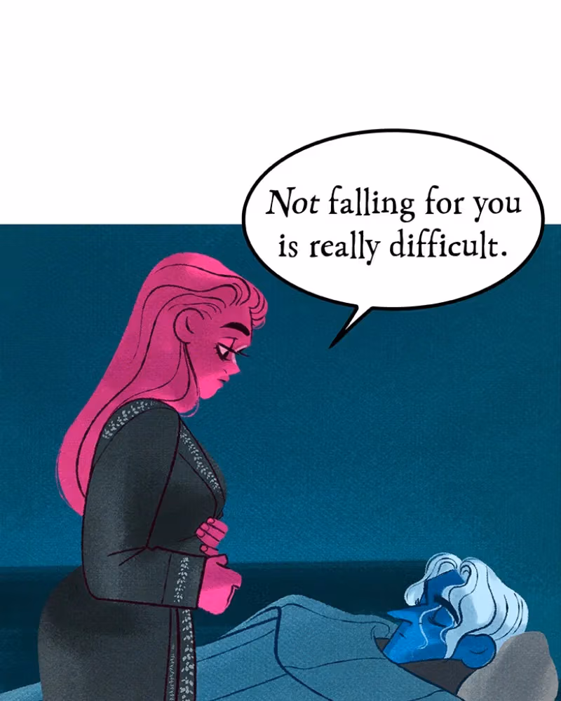Lore Olympus Chapter 139 page 116 - 