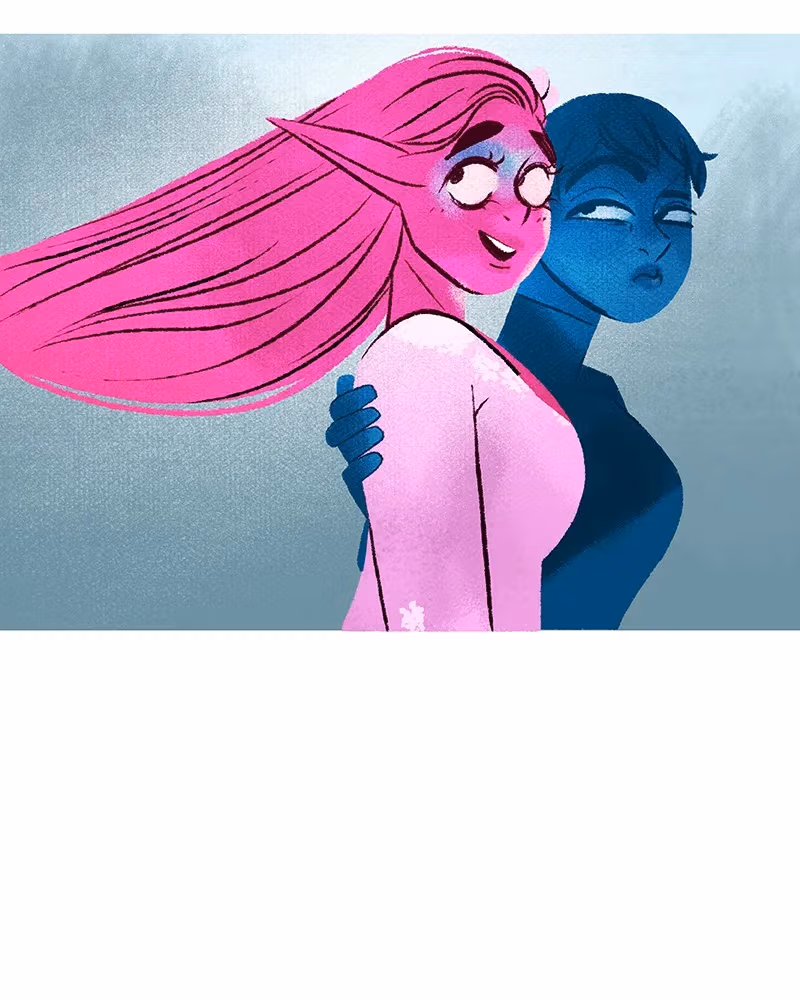 Lore Olympus Chapter 139 page 16 - 