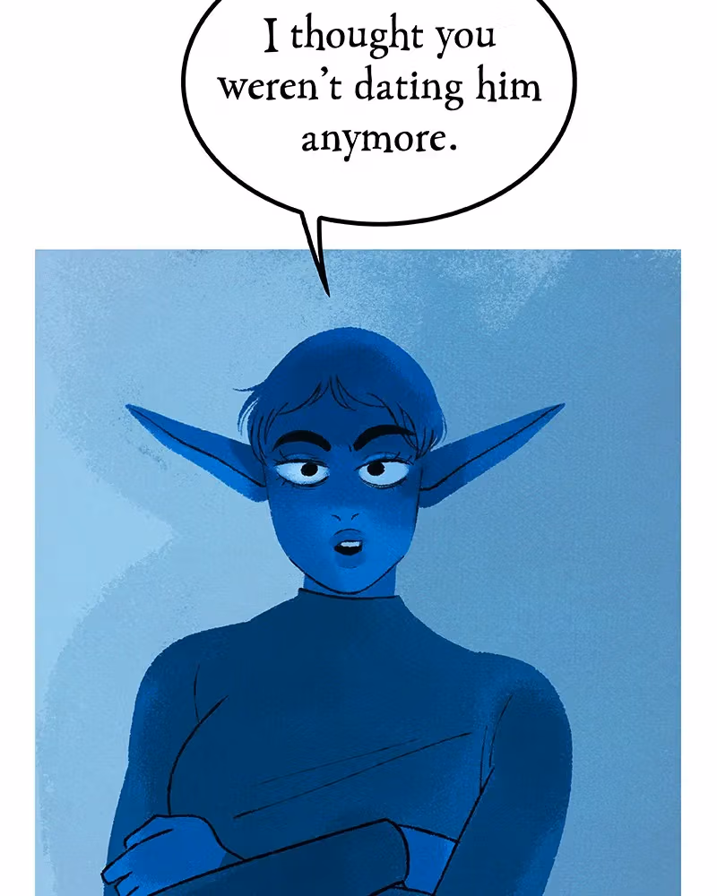 Lore Olympus Chapter 139 page 20 - 
