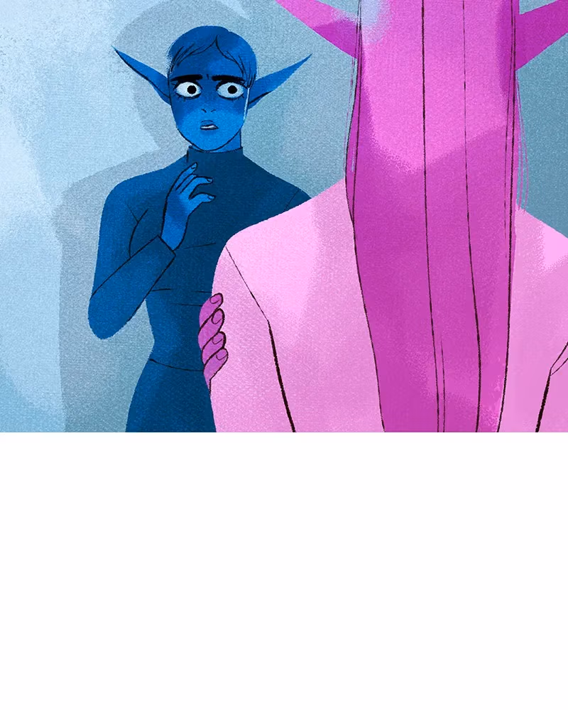 Lore Olympus Chapter 139 page 24 - 