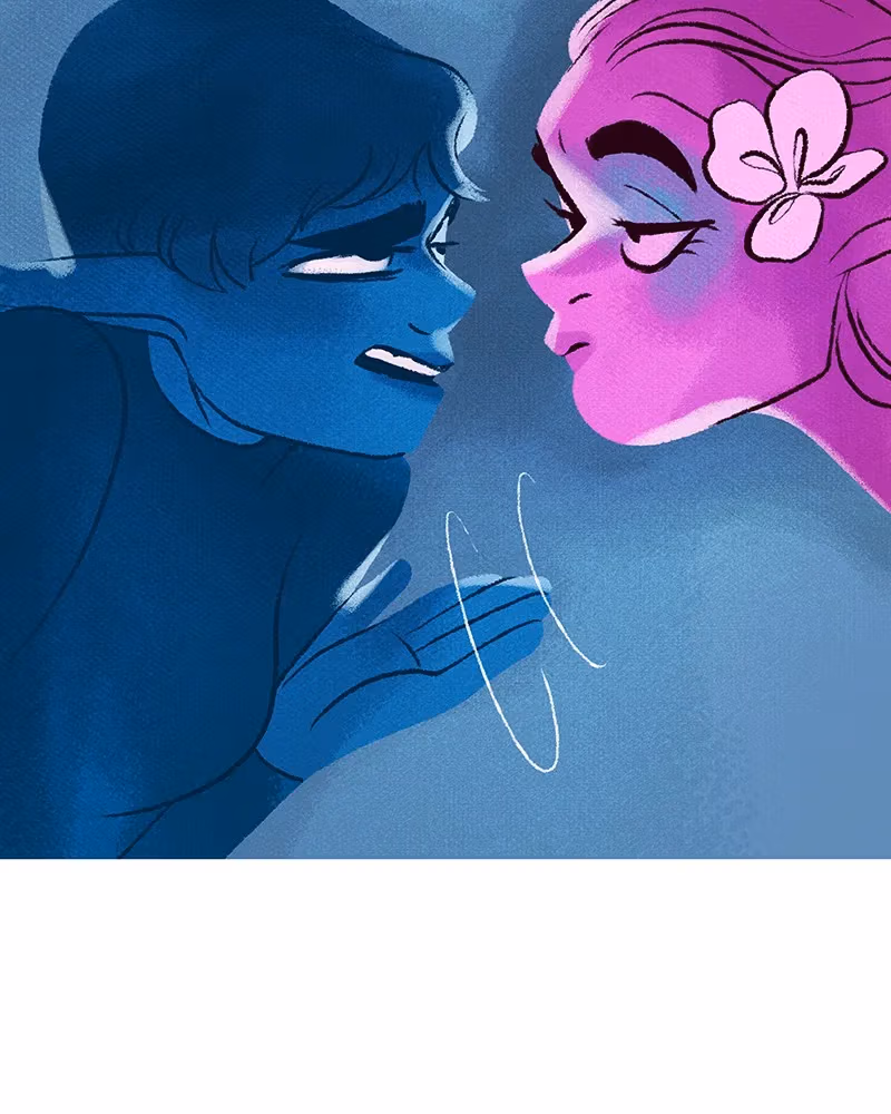 Lore Olympus Chapter 139 page 28 - 