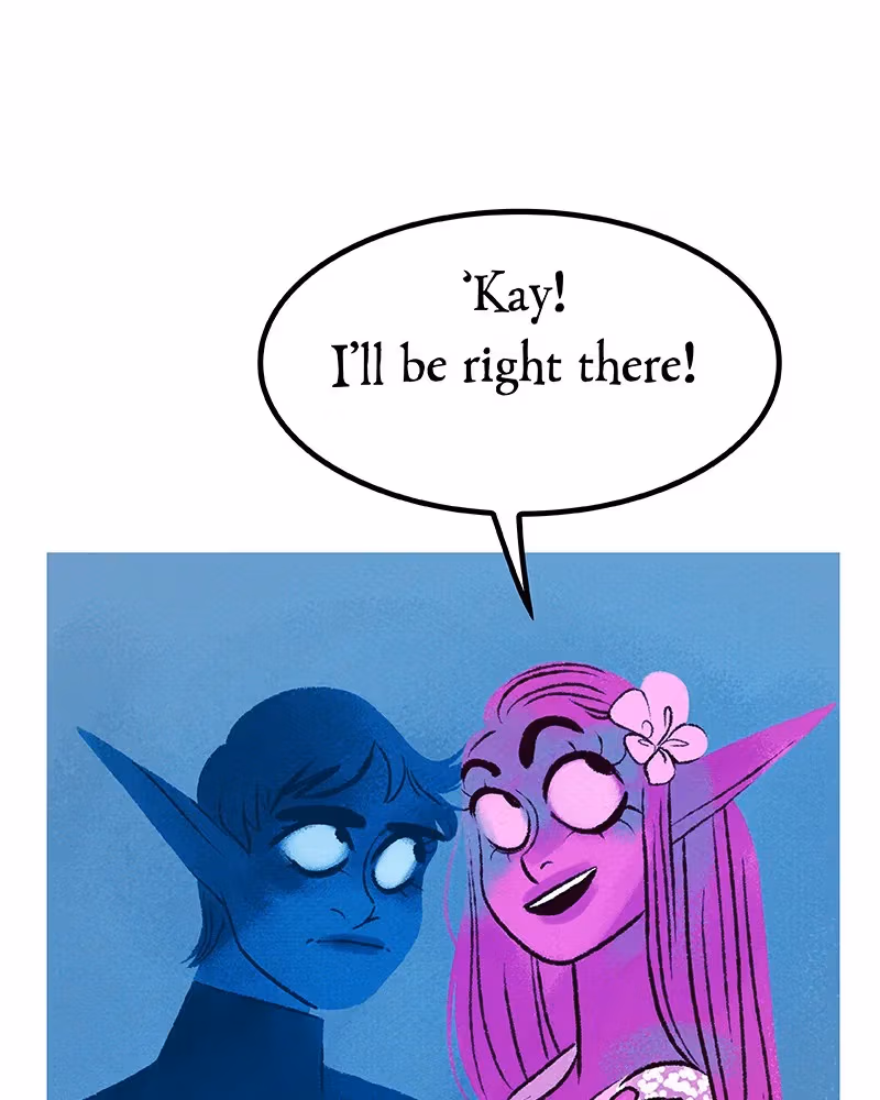 Lore Olympus Chapter 139 page 35 - 
