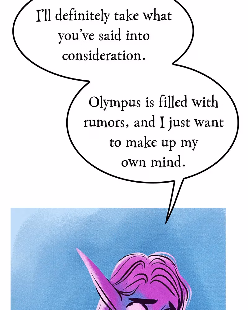 Lore Olympus Chapter 139 page 38 - 