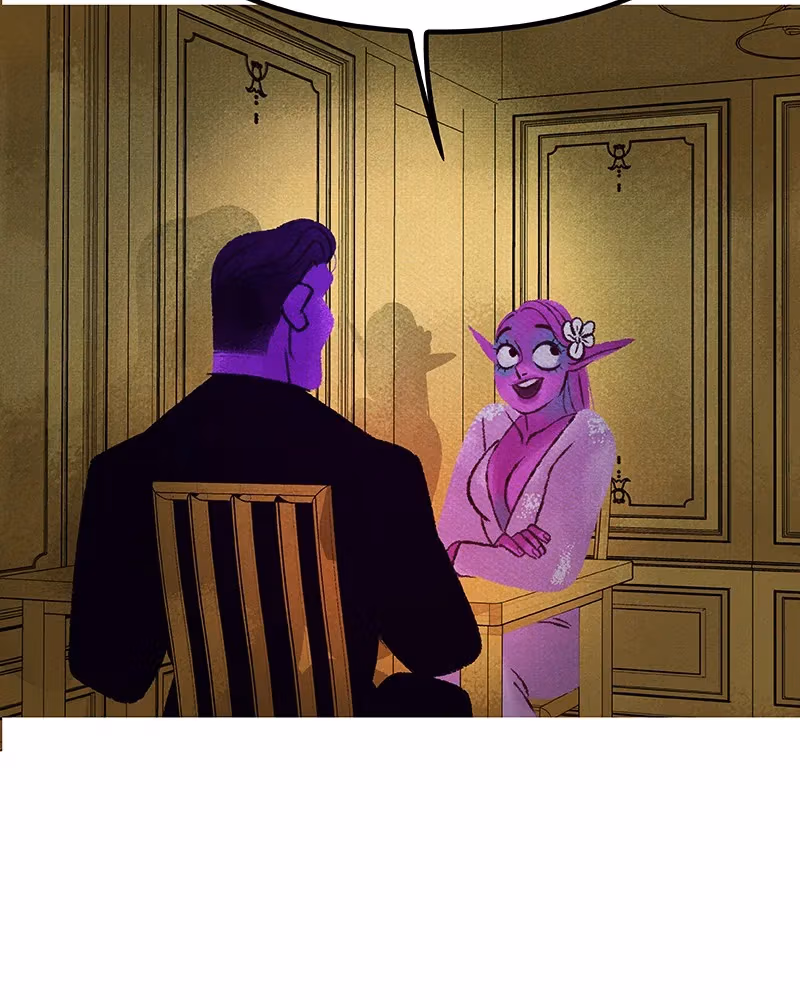 Lore Olympus Chapter 139 page 44 - 