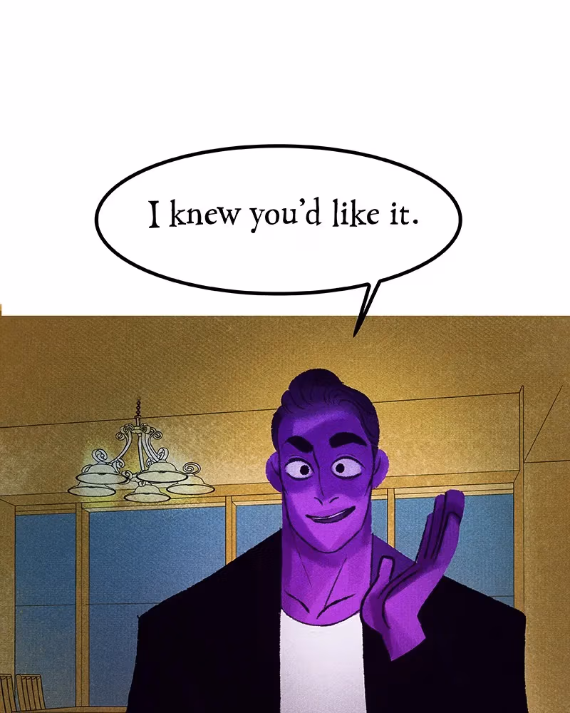Lore Olympus Chapter 139 page 45 - 