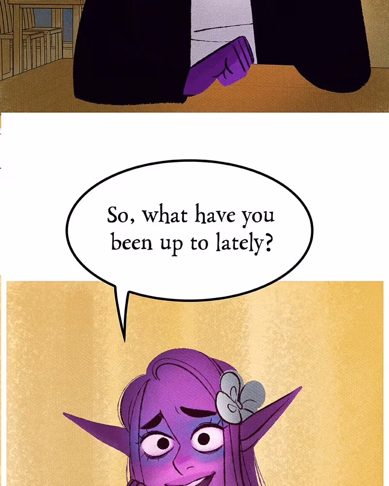 Lore Olympus Chapter 139 page 46 - 