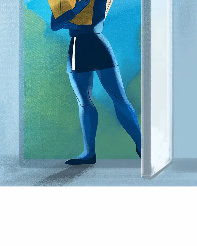 Lore Olympus Chapter 139 page 6 - 