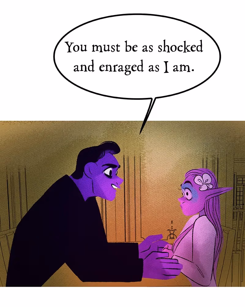 Lore Olympus Chapter 139 page 56 - 
