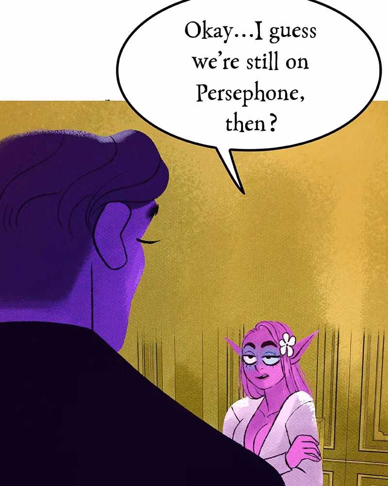 Lore Olympus Chapter 139 page 62 - 