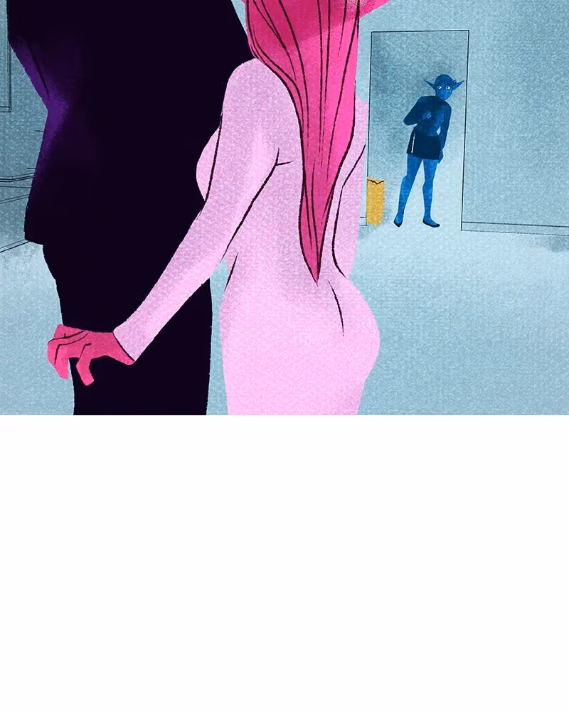Lore Olympus Chapter 139 page 9 - 