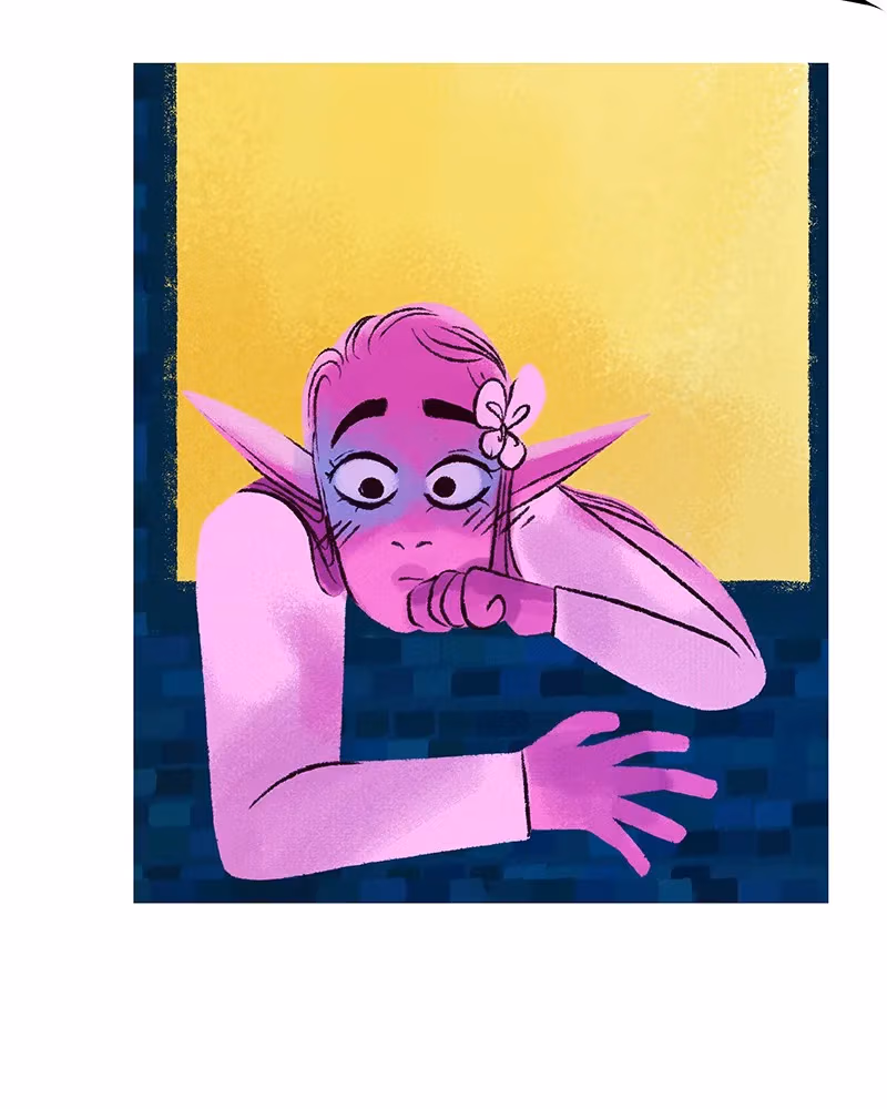 Lore Olympus Chapter 139 page 82 - 