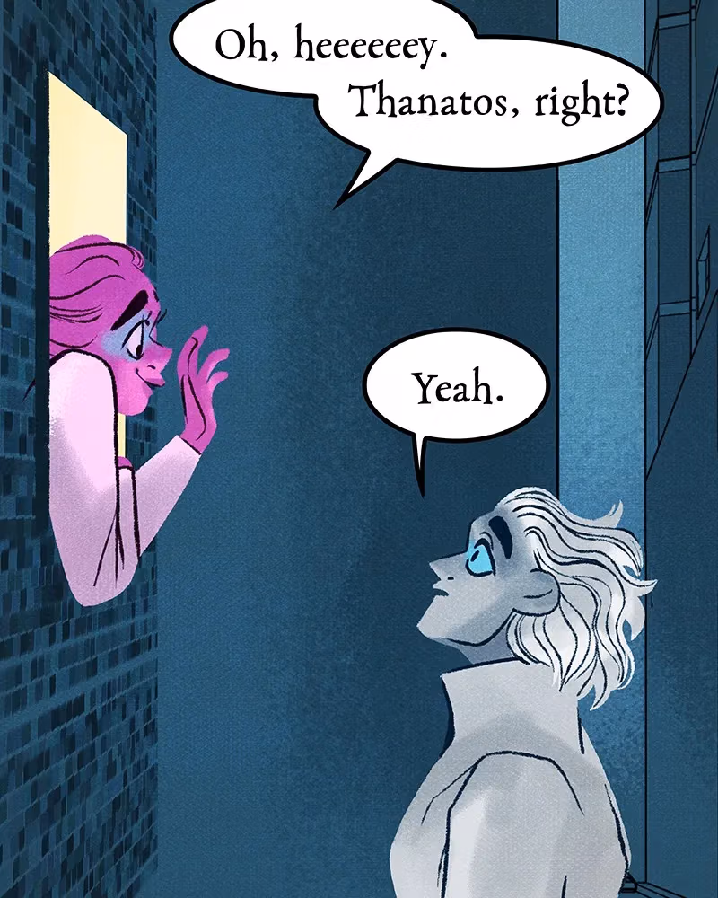 Lore Olympus Chapter 139 page 85 - 