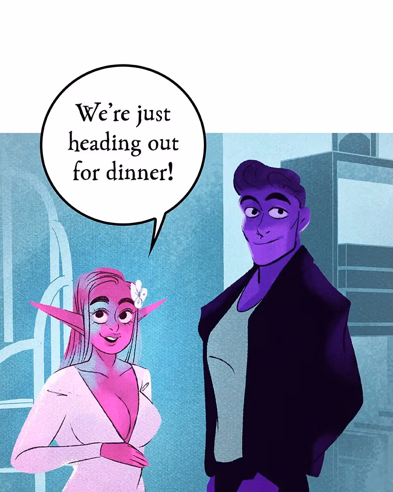 Lore Olympus Chapter 139 page 10 - 