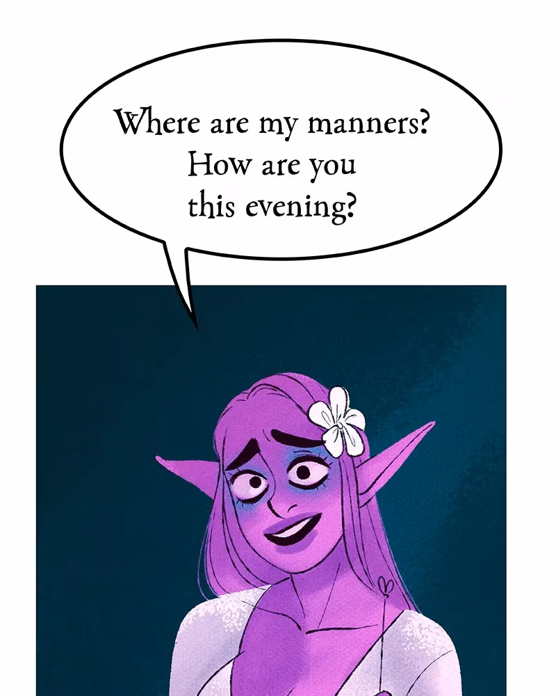 Lore Olympus Chapter 139 page 93 - 