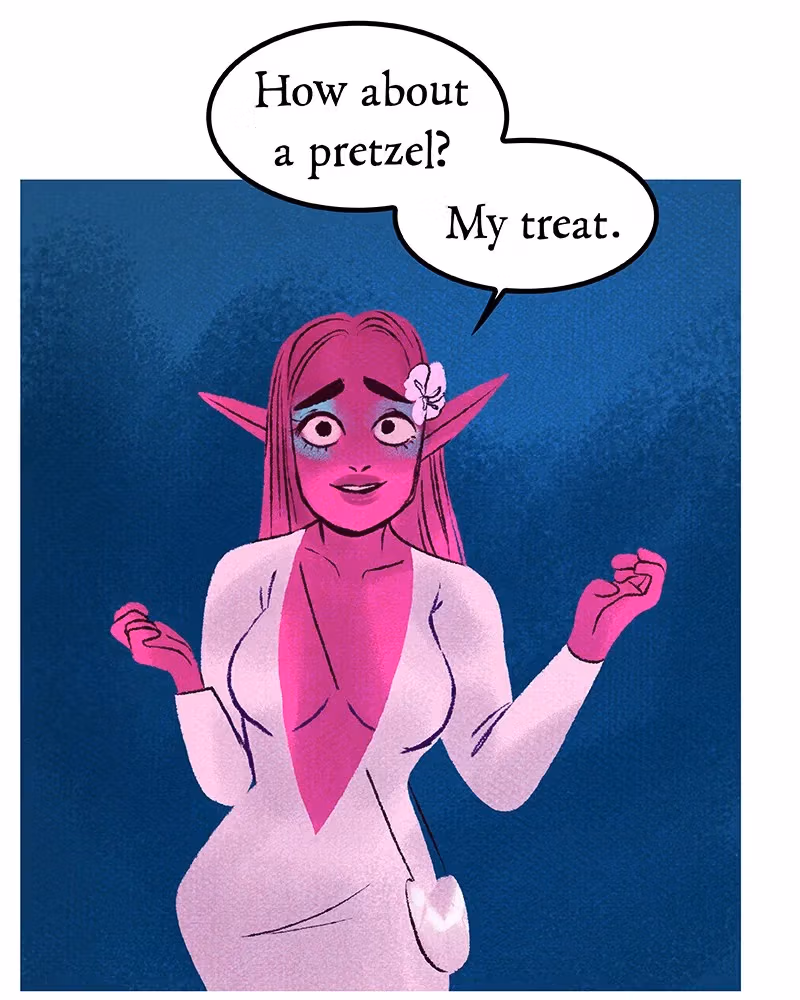 Lore Olympus Chapter 139 page 98 - 