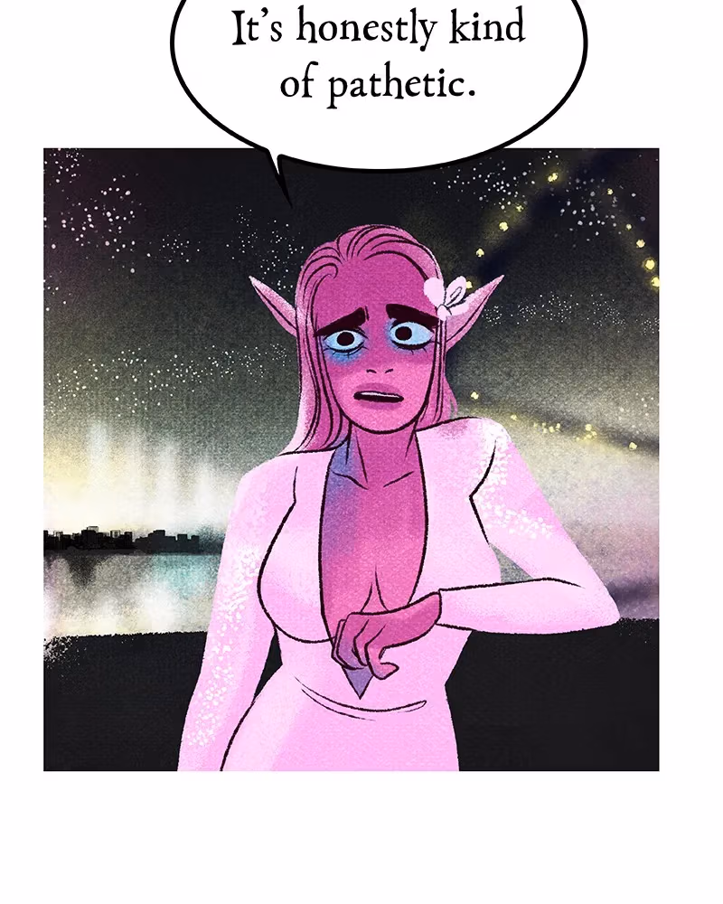 Lore Olympus Chapter 140 page 12 - 